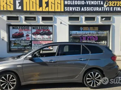 Usata Fiat Tipo 120 CV (88 kW) 2016 Grigio Station wagon