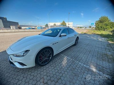 Usata Maserati GranSport 250 CV (183 kW) 2019 Berlina