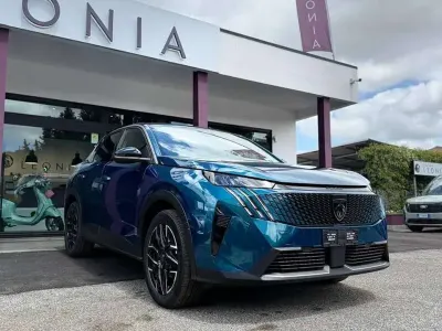 Usata Peugeot 3008