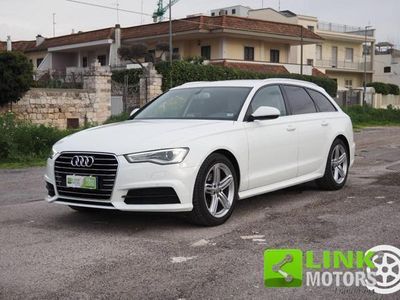 usata Audi A6 Avant 2.0 TDI 190 CV ultra Business