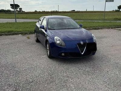 Usata Alfa Romeo Giulietta Business 150 CV (110 kW) 2017 Utilitaria