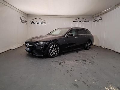 Usata Mercedes 300 Premium 265 CV (194 kW) 2021 Nero Station wagon