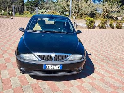 Usata Lancia Ypsilon 1999 Nero Utilitaria