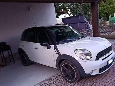 Mini Cooper S Countryman