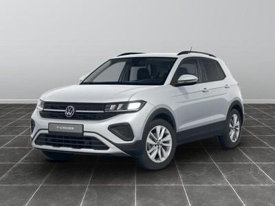 Nuova VW T-Cross Edition 115 CV (84 kW) 2025 Grigio SUV