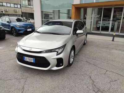 Usata Suzuki Swace Cool 98 CV (72 kW) 2025 Argento metallizzato Station wagon