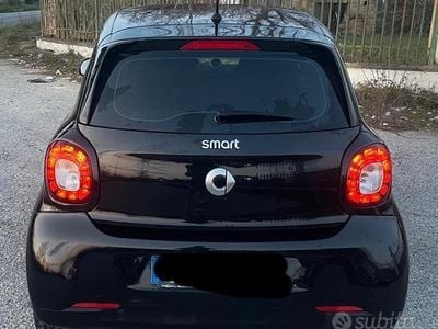 Nero Usata 2018 Smart ForFour Utilitaria | 9000 € (Ottimo prezzo)