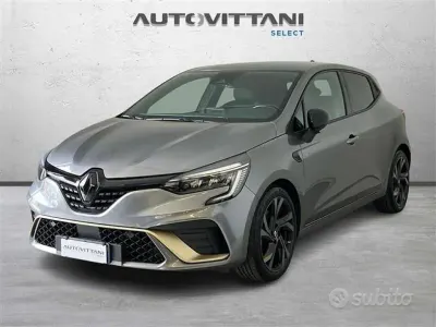 Usata Renault Clio V R.S. 91 CV (66 kW) 2023 Grigio scuro Berlina