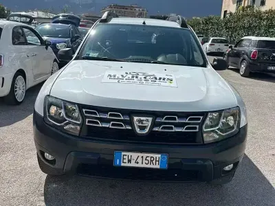 Usata Dacia Duster