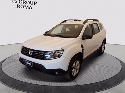 usata Dacia Duster 1.5 blue dci Comfort 4x2 s&s 115cv my19