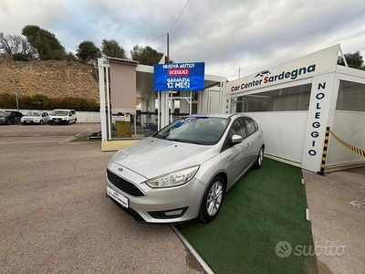 Usata Ford Focus Business Edition 150 CV (110 kW) 2016 Grigio Berlina