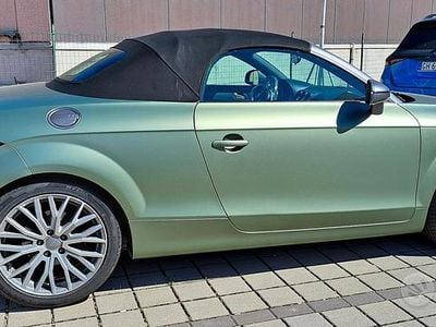 Usata Audi TT Roadster