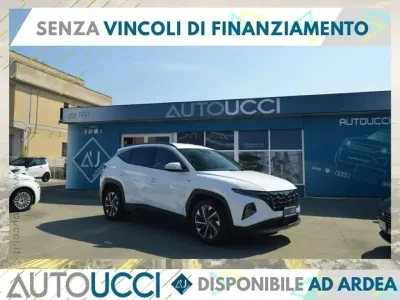 Usata Hyundai Tucson
