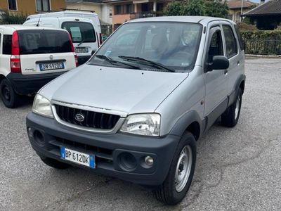 usata Daihatsu Terios 1.3i 16V cat 4WD CX