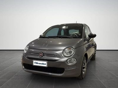Usata Fiat 500 70 CV (51 kW) 2022 Grigio Utilitaria