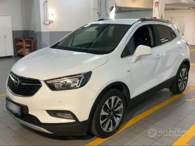 Occasion Opel Mokka X 140 PK (102 kW) 2018 Wit SUV