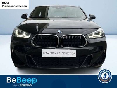 usata BMW X2 SDRIVE18D MSPORT AUTOSDRIVE18D MSPORT AUTO