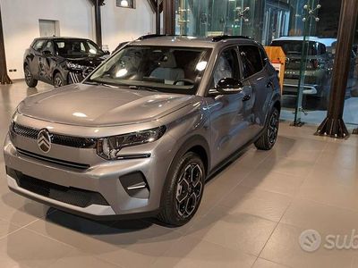 Nuova Citroën C3 2025 Blu Berlina