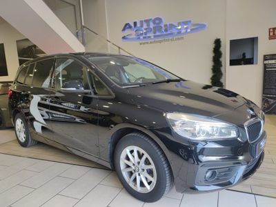 BMW 218 Gran Tourer