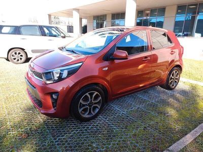 usata Kia Picanto 1.0 12V 5 porte Cool