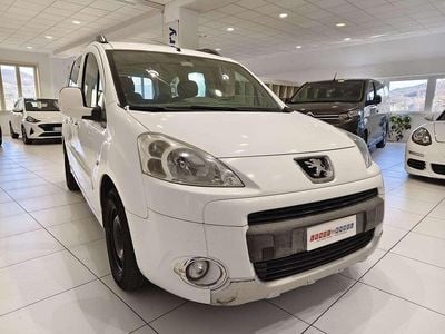 Usata Peugeot TePee Comfort 92 CV (67 kW) 2011 Bianco Furgone