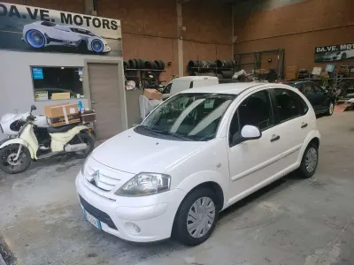 Usata Citroën C3 60 CV (44 kW) 2010 Other Berlina