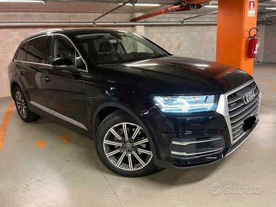 usata Audi Q7 3.0TDI 272Cv
