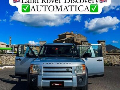 usata Land Rover Discovery 3 2.7 TDV6 S