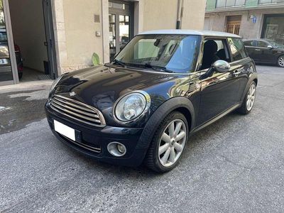 Occasion Mini Cooper Salt 120 ch (88 kW) 2007 Noir Citadine