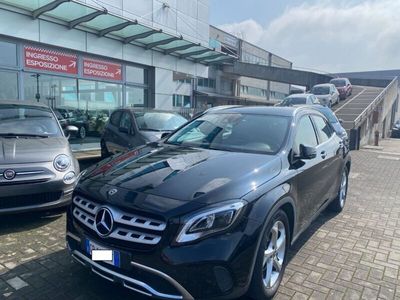 usata Mercedes GLA200 d Business