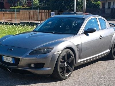 Usata Mazda RX8 231 CV (169 kW) 2004 Grigio Coupé