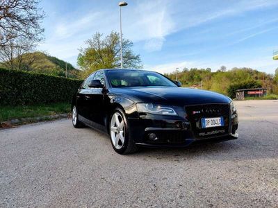 usata Audi A4 2.0 tdi fap