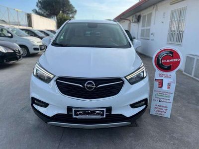 Opel Mokka X