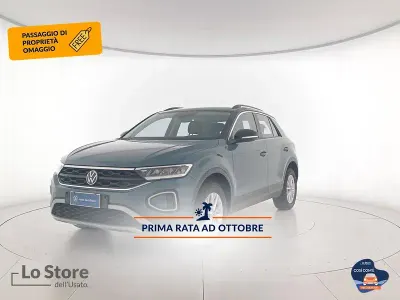 Usata VW T-Roc Life 115 CV (84 kW) 2025 SUV