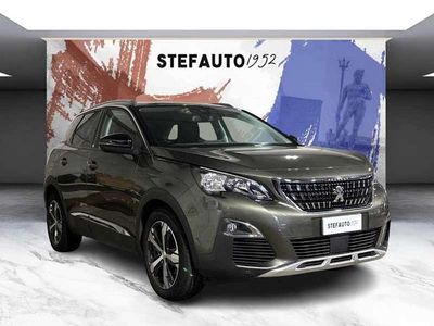 Grigio moka Usata 2020 Peugeot 3008 Allure SUV | 15.900 € (Ottimo prezzo)