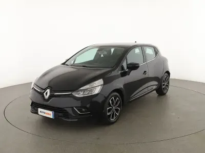 Usado Renault Clio IV Collection 90 CV (66 kW) 2019 Negro