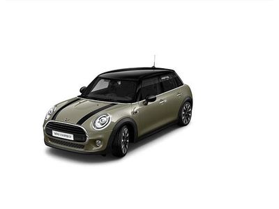 Usata Mini Cooper D Hype 116 CV (85 kW) 2018 Grigio Utilitaria