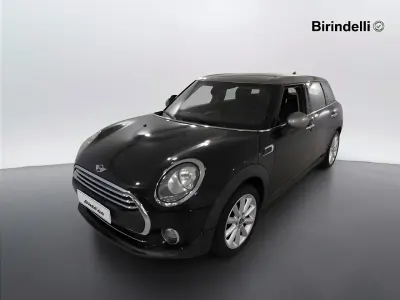 Begagnad Mini One D Clubman 116 HK (85 kW) 2016 Svart Kombi