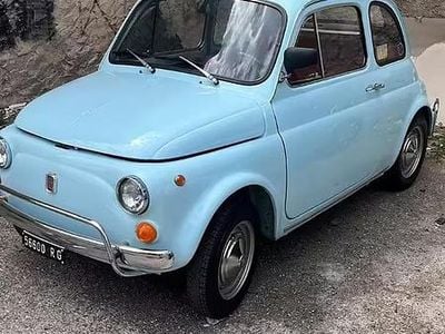 Usata Fiat 500 1970 Utilitaria