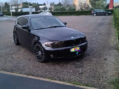 usata BMW 120 Coupé 120d cat 3 porte Futura DPF