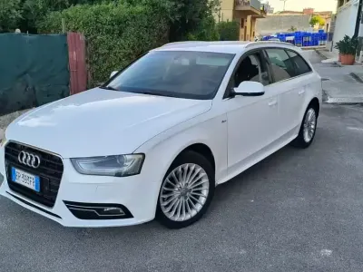 Usata Audi A4 177 CV (130 kW) 2013 Station wagon