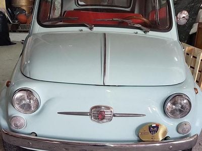 Usata Fiat 500 1960 Utilitaria