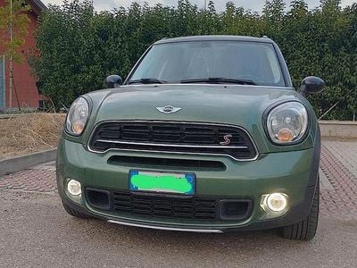 Usata Mini Countryman 143 CV (105 kW) 2015 Verde SUV