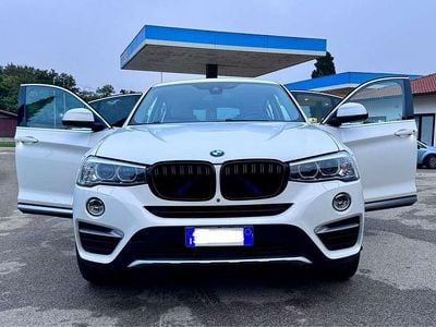 Usata BMW X4 xLine 190 CV (139 kW) 2016 SUV