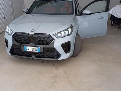 Usata BMW X2 M Sport 150 CV (110 kW) 2024 Grigio SUV