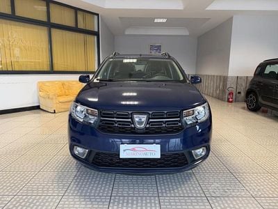 Blu Usata 2018 Dacia Logan MCV Essentiel Station wagon | 7499 € (Ottimo prezzo)
