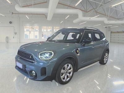 Usata Mini Cooper S Countryman Business 125 CV (91 kW) 2021 Verde SUV