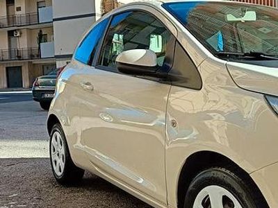 Usata Ford Ka 75 CV (55 kW) 2012 Bianco Utilitaria