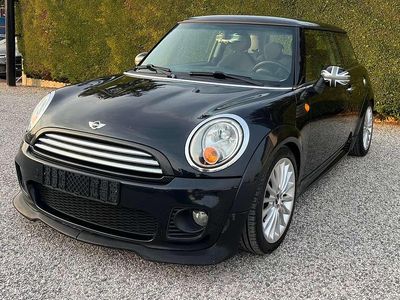 Occasion Mini Cooper 120 ch (88 kW) 2008 Noir Citadine