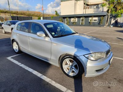 usata BMW 116 d